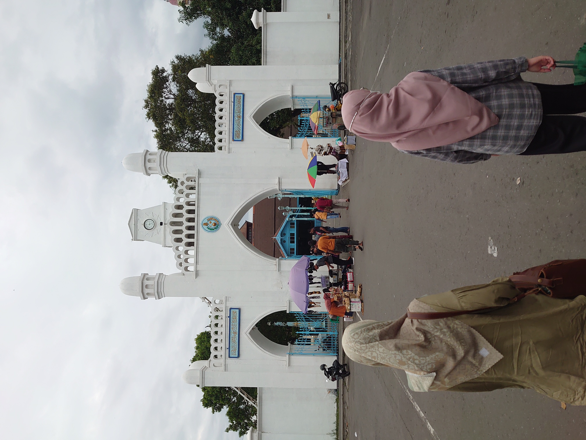 Masjid Solo. | Sumber: Dokumentasi Pribadi