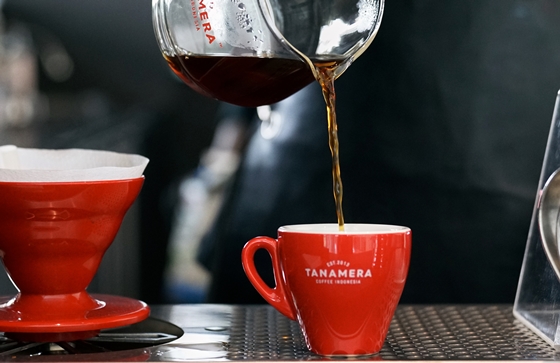 Tanamera Coffee | Sumber Instagarm: @tanameracoffee