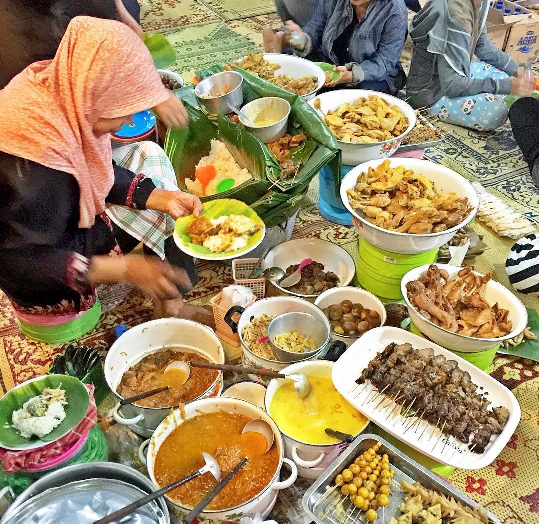 Nasi Ayam Semarang | Foto: Traveling Yuk