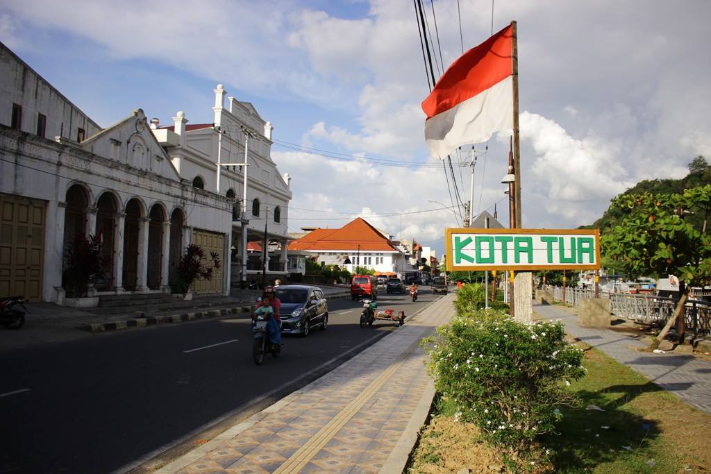 Kota Tua Padang | Foto: Piaman Explore