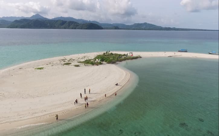 Pulau Bawean | Foto: Solo Pos