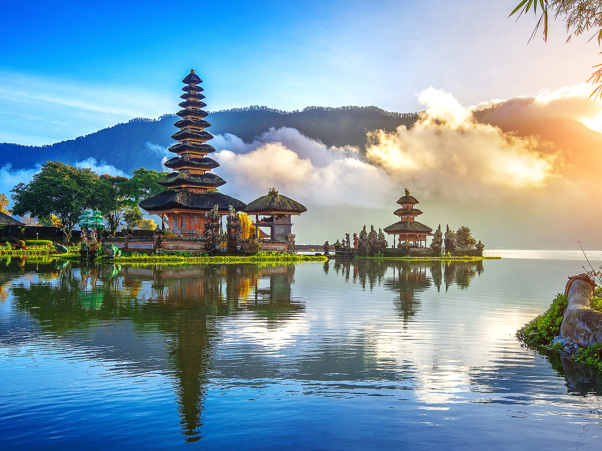 Ilustrasi Bali | Foto: Time Out