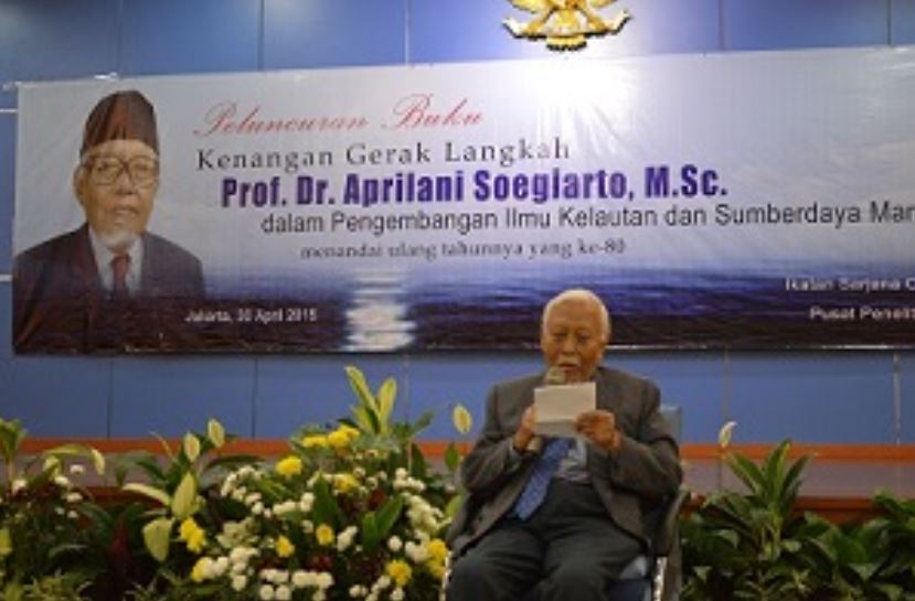 Aprilani Soegiarto | Dok. LIPI