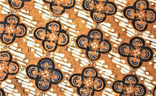 motif batik solo, sejarah, ciri khas -ceplok sriwedari