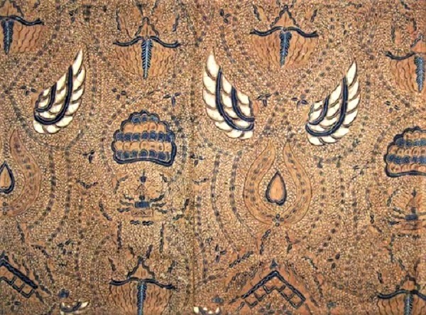 motif batik solo, sejarah, ciri khas -semen rante