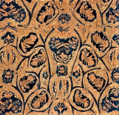 motif batik solo, sejarah, ciri khas -satrio manah