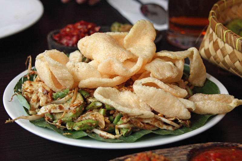 makanan khas Sunda Jawa Barat dan Banten