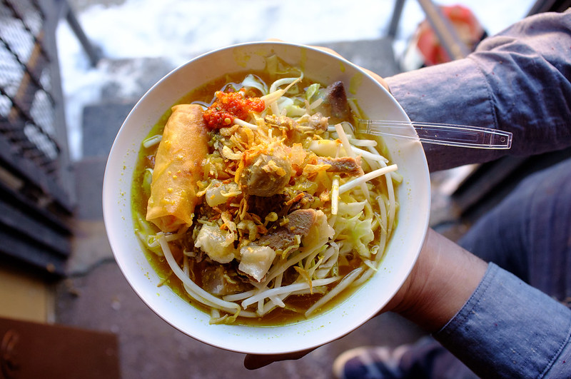 makanan khas Sunda Jawa Barat dan Banten