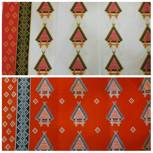 motif batik sasambo NTB