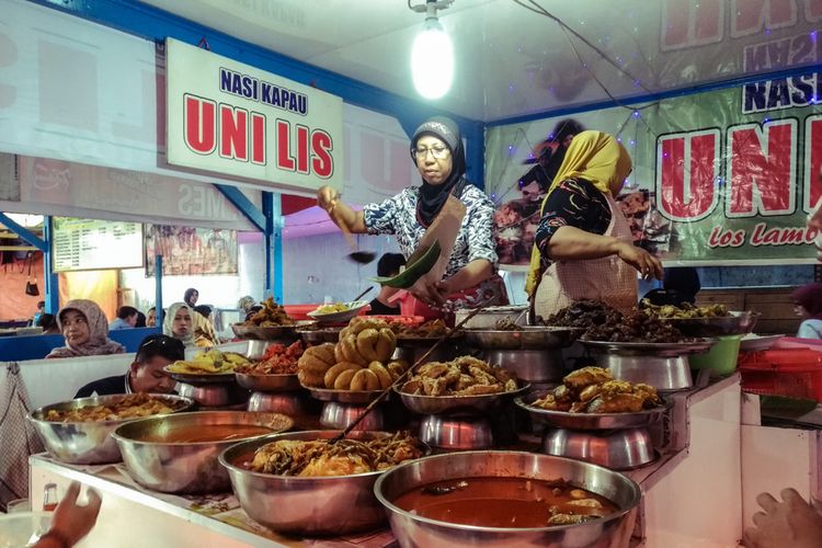 Yuk Kenali Gulai Nangka Sajian Sayur Berkuah Santan Khas Minang yang dapat mudah ditemui di rumah makan Padang HD