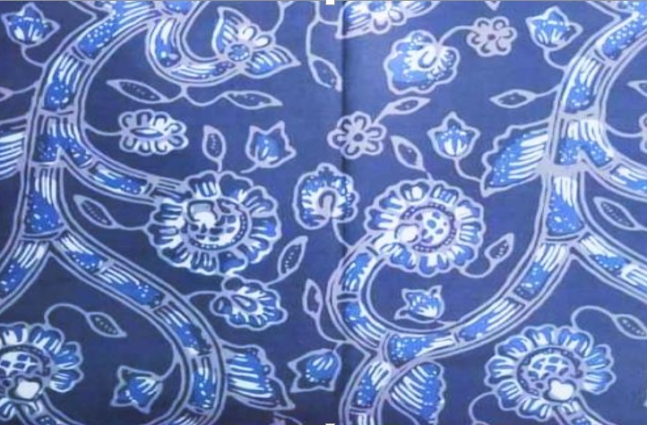 motif batik jambi