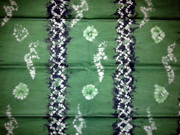 sasirangan kain khas kalsel suku banjar