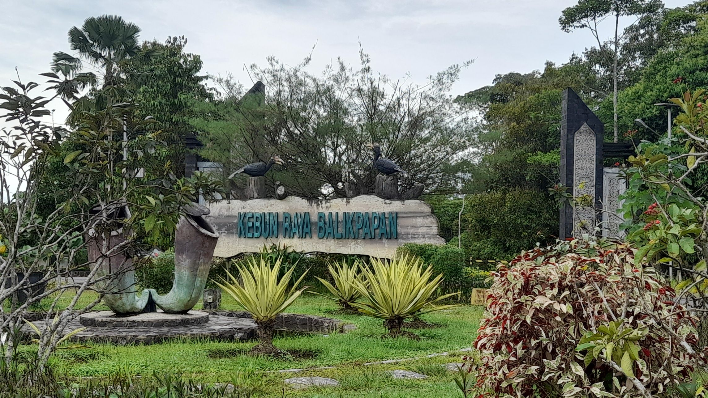 Kebun Raya Balikpapan, Menjelajahi Dan Belajar Di 5 Kebun Raya Yang Ada Di Indonesia