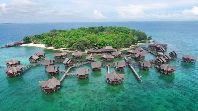 Kepulauan Seribu | Sumber: Mldspot.com