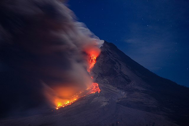 Erupsi Gunung Sinabung