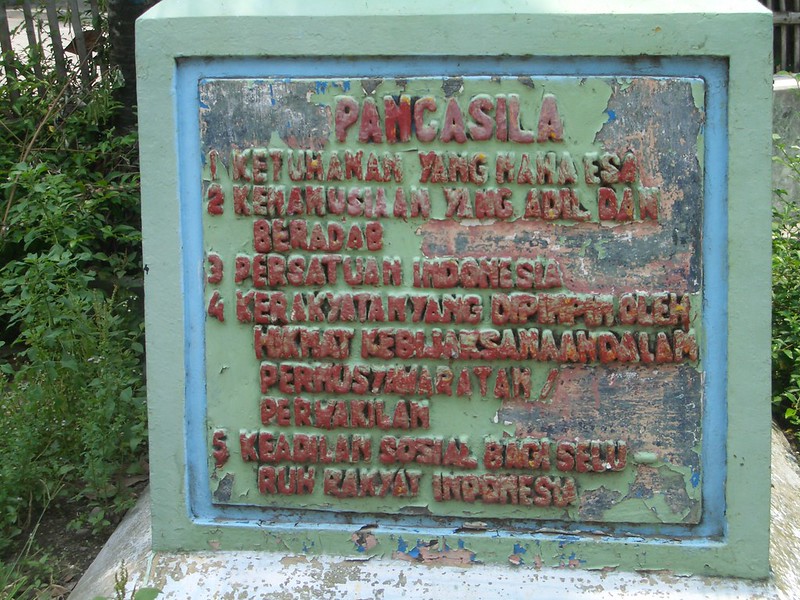 sejarah perumusan Pancasila