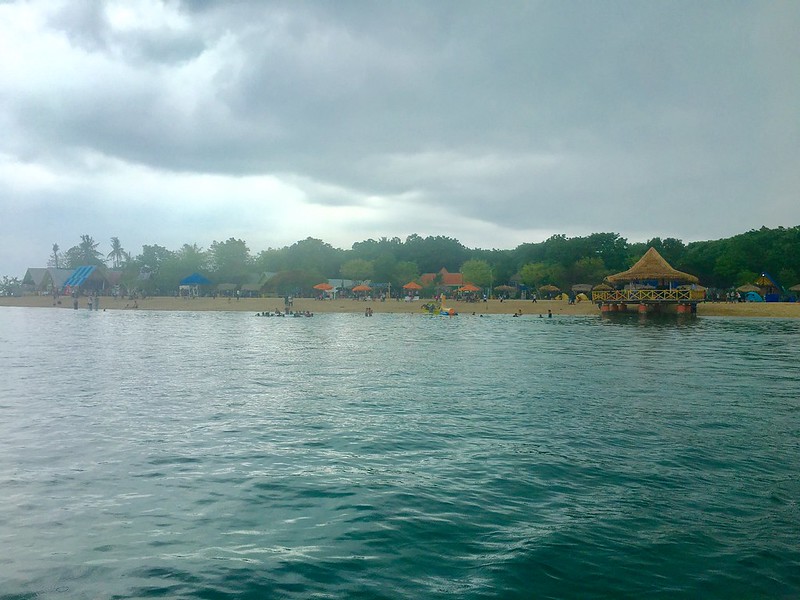Wisata Jawa Timur Pulau Gili Labak Sumenep Madura
