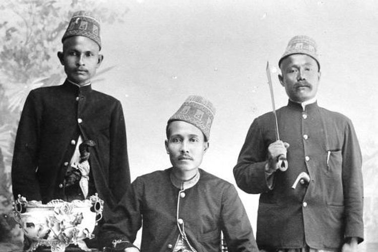 Pendiri Kerajaan Aceh, Sultan Ali Mughayat Syah