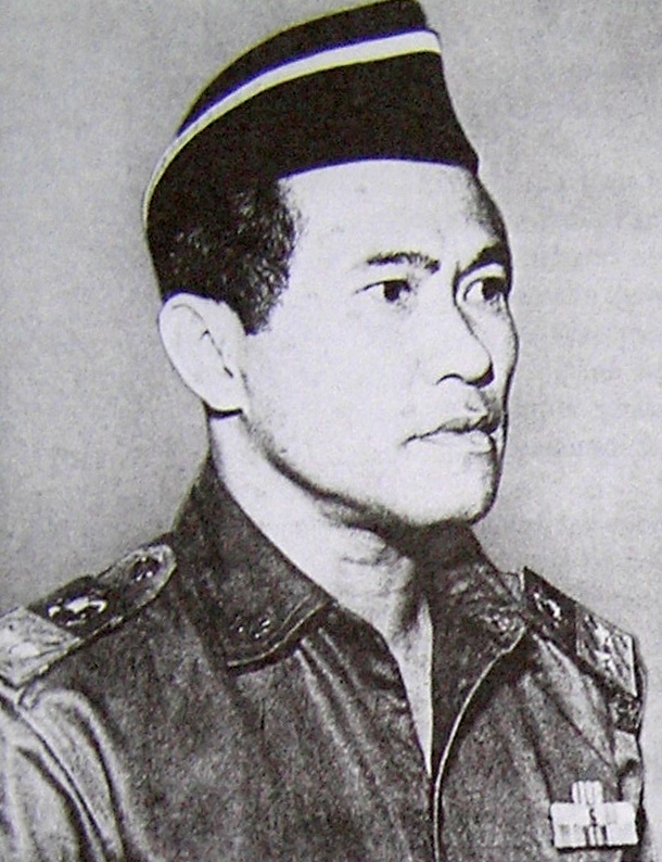 Letnan Jenderal M.T Haryono | gambar pahlawan revolusi indonesia