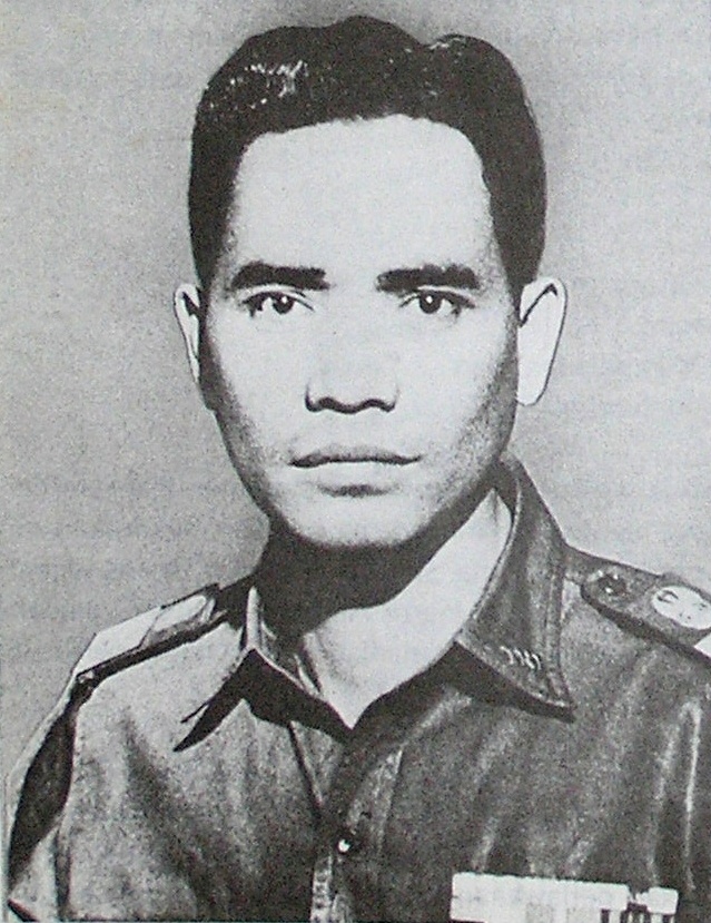 Mayjen D.I. Pandjaitan | gambar pahlawan revolusi indonesia