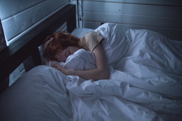 Tidur | Foto: Ivan Oboleninov/Pexels