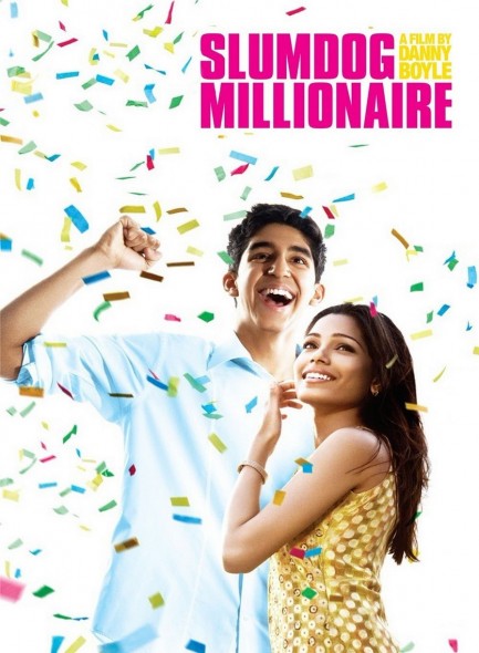 Poster Film Slumdog Millionaire | Foto: zerodeconduite.net