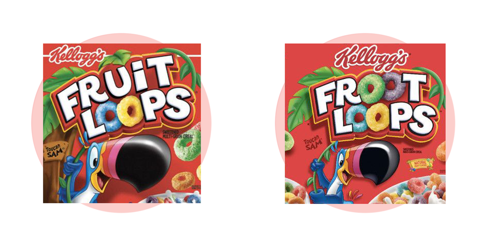 Fruit Loops atau Froot Loops?
