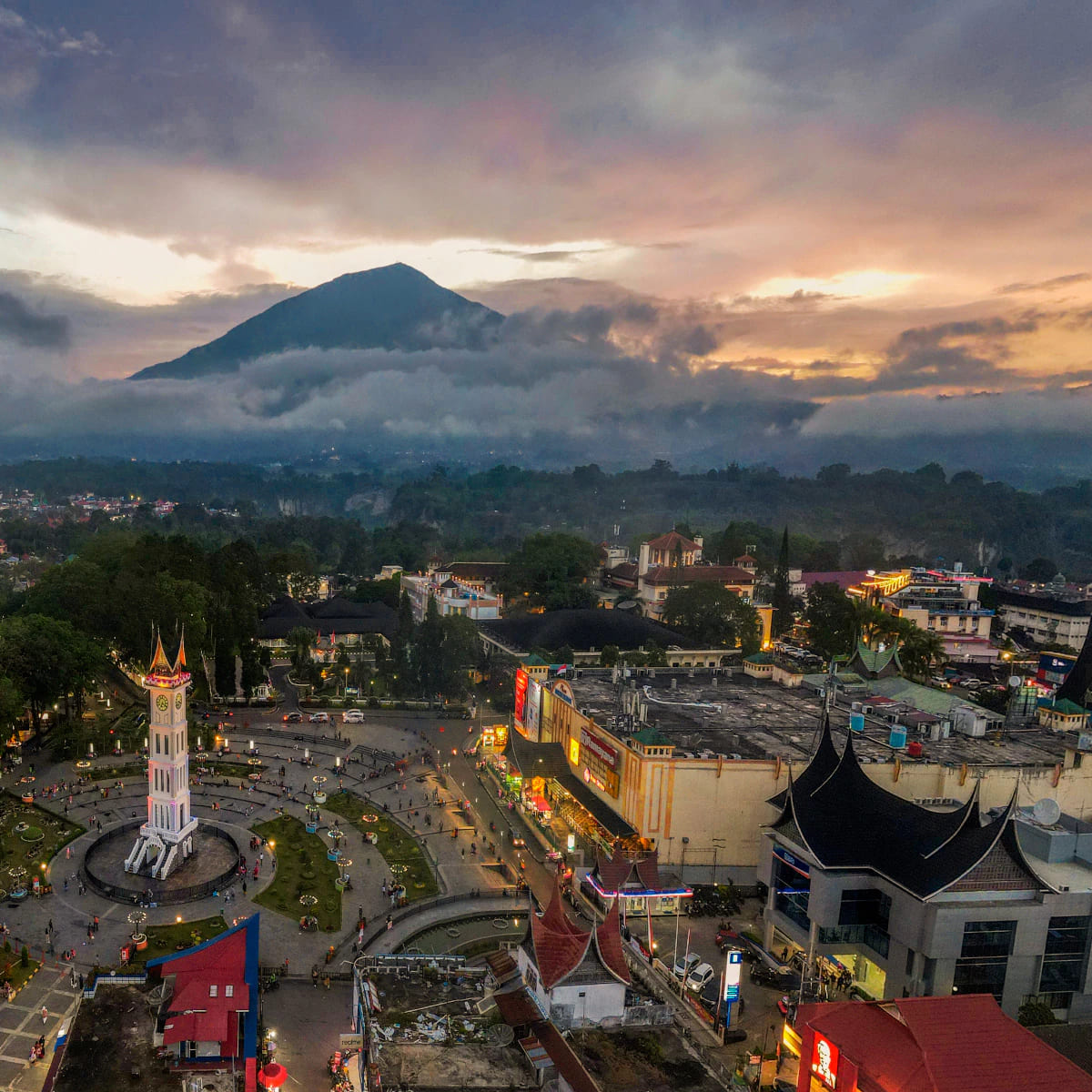 Oleh-Oleh Bukittinggi | Foto: Wonderful Indonesia