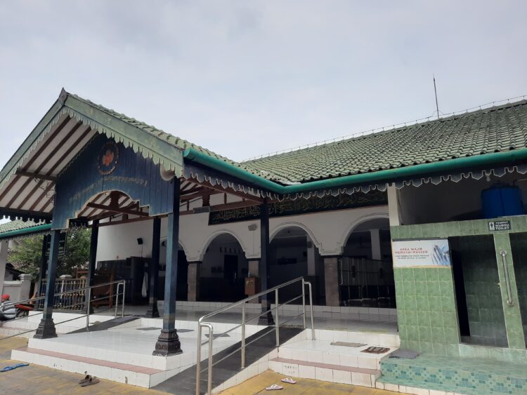 masjid pathok negara babadan