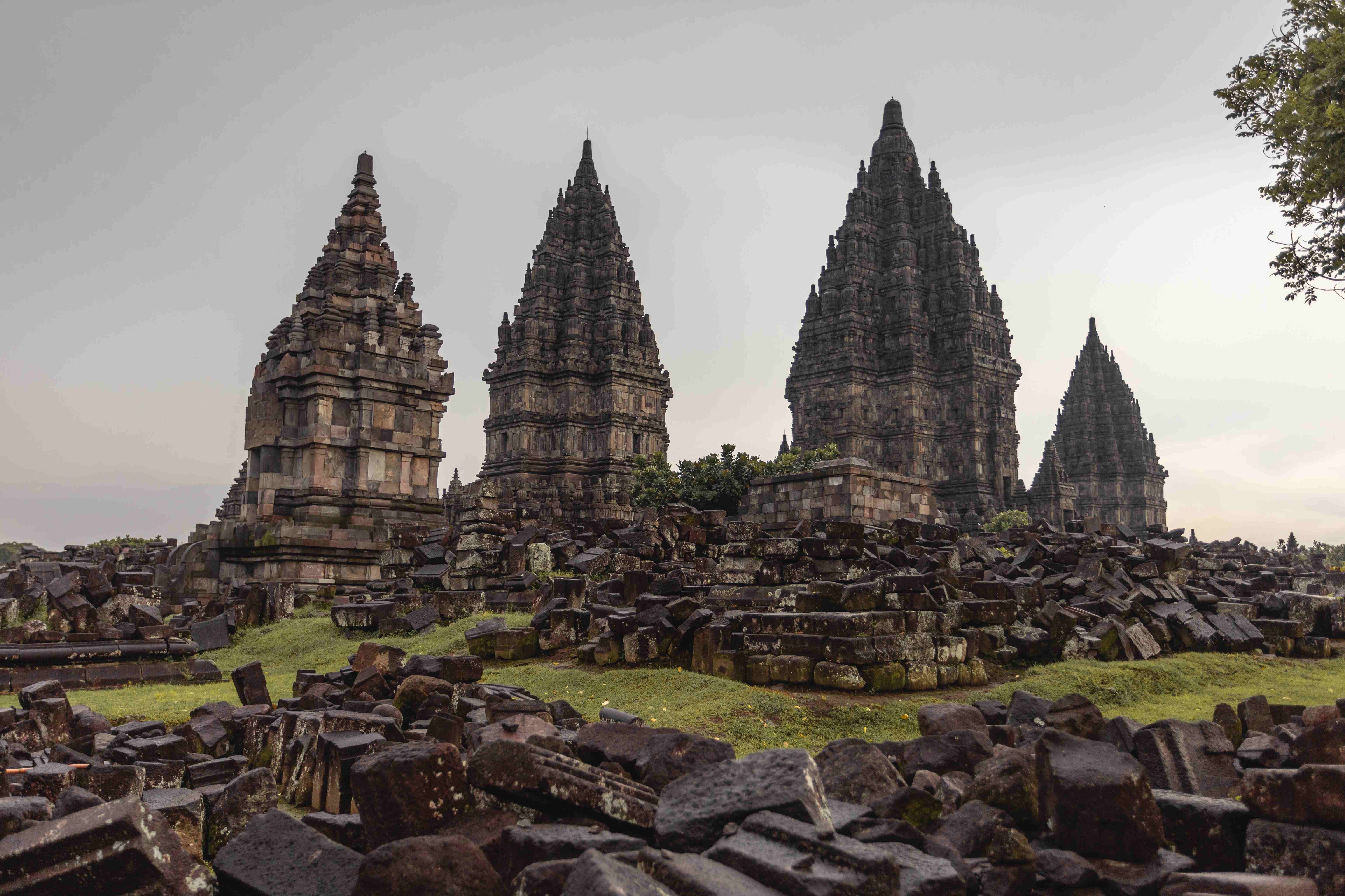 Candi Prambanan | Foto: Pexels