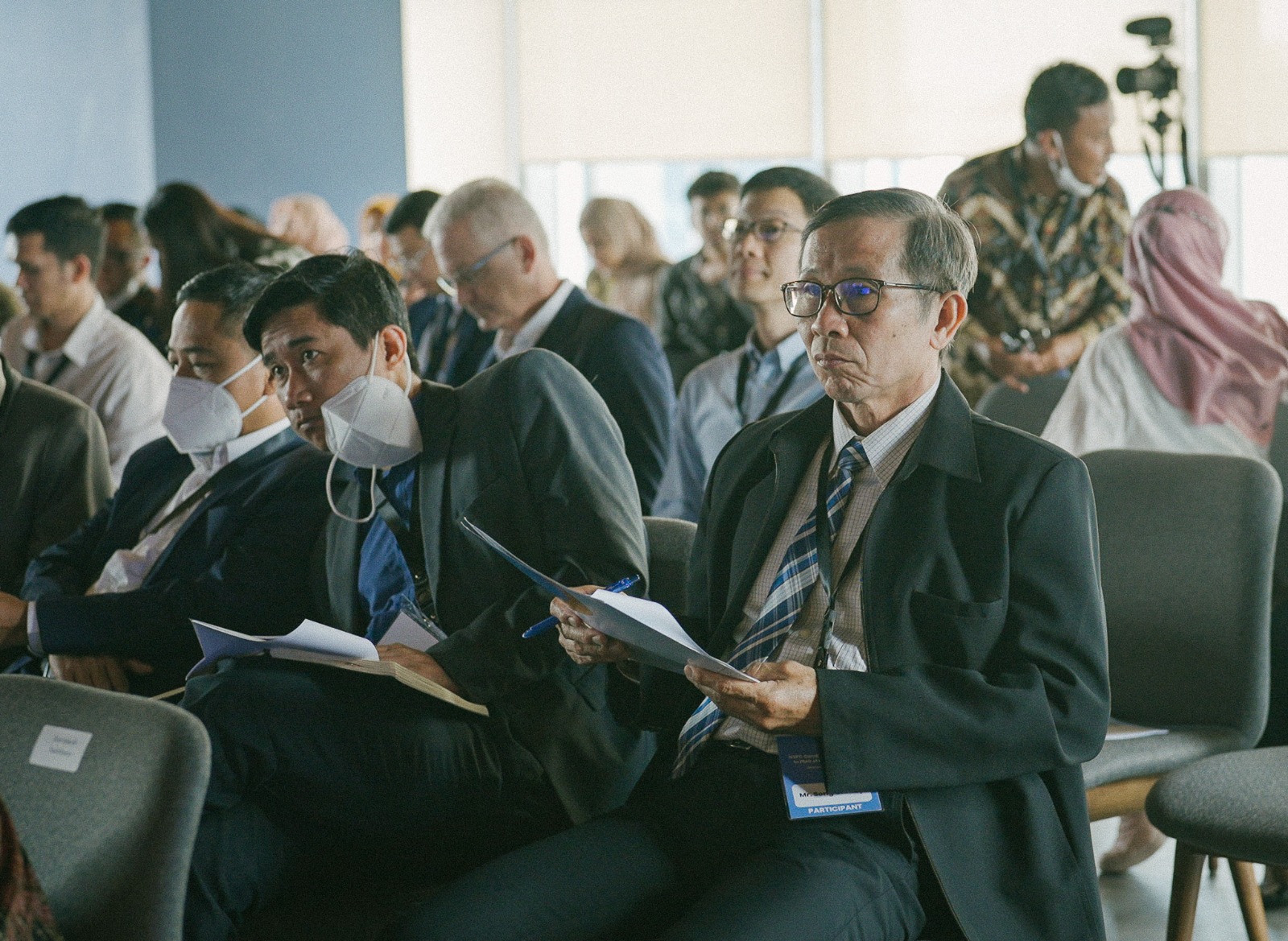 Studi Banding kartu Prakerja NSPC Kamboja ke Jakarta | Kementerian Koordinator Bidang Perekonomian