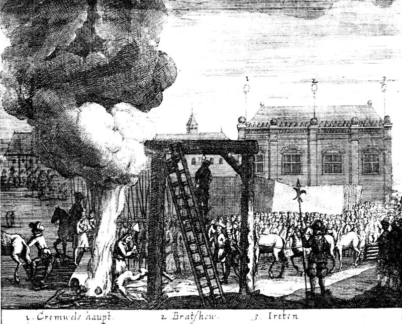 Hukuman Mati Raja Inggris | Foto: news.okezone.com