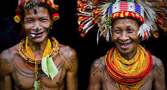 Suku Mentawai | sukumentawai.org