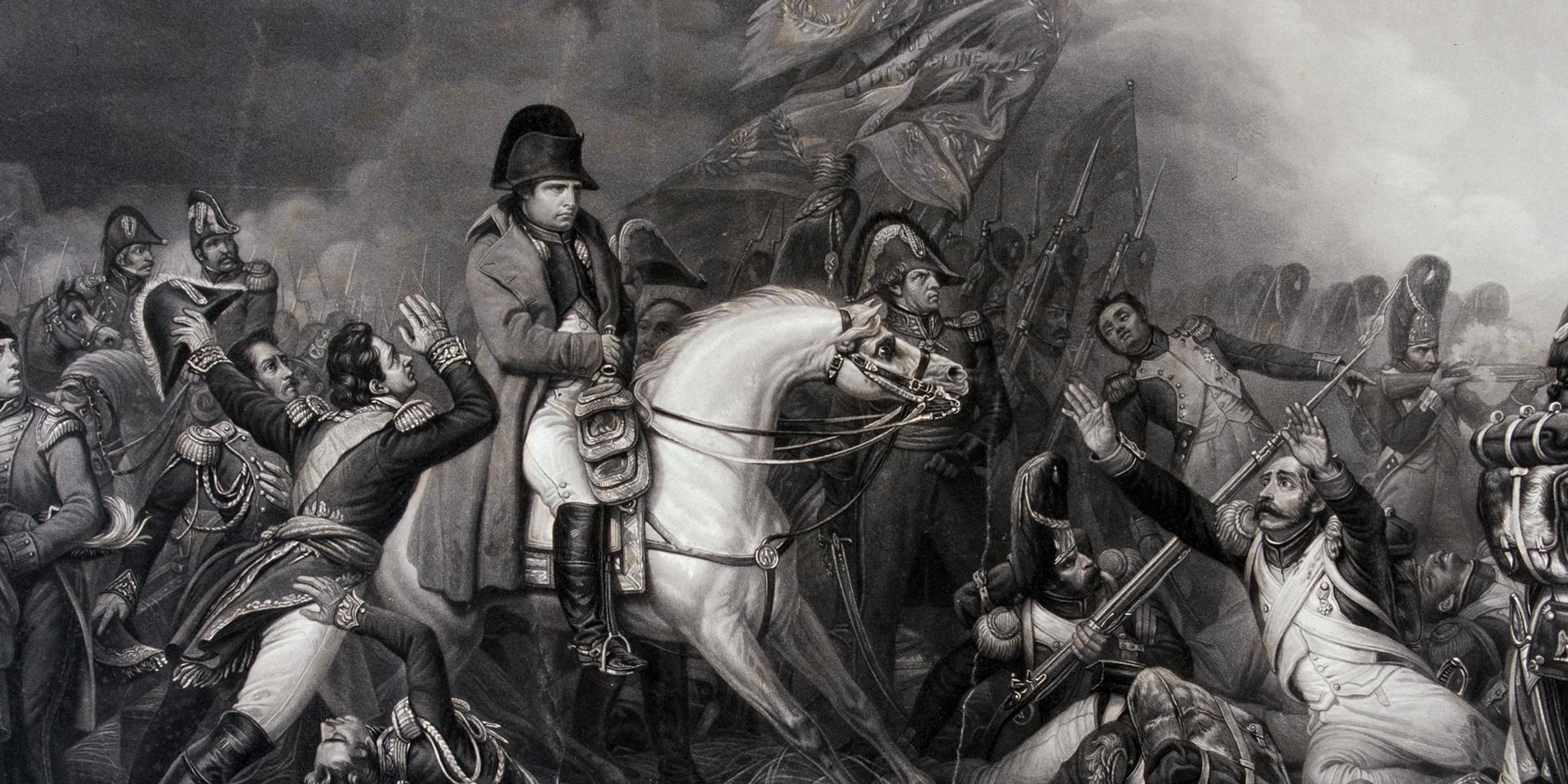 Napoleon di Waterloo | nam.ac.uk