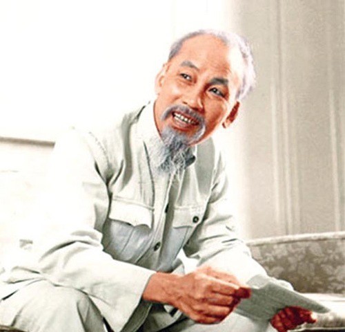 Ho Chi Minh, pendiri Vietnam modern | Arsip museum Vietnam