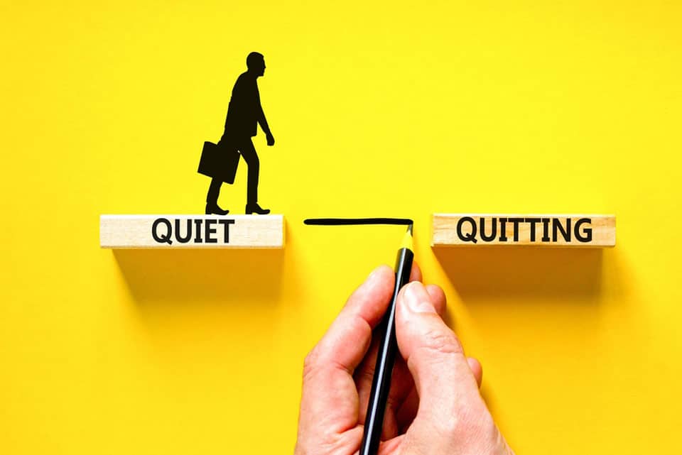 Quiet Quitting | Foto:CeoWorld Magazine