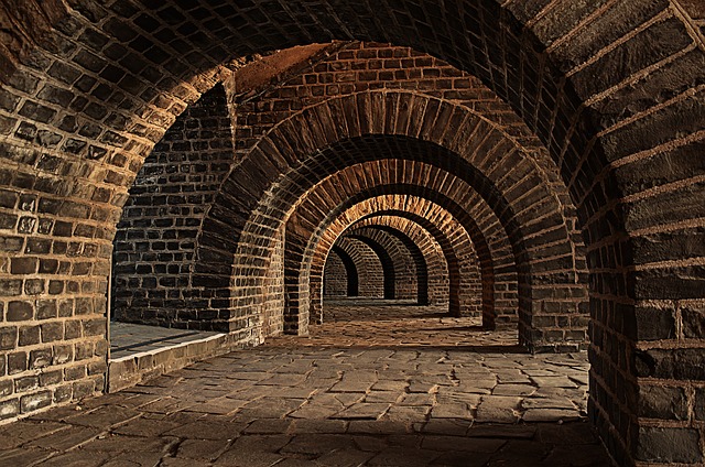 Terowongan Foto: Pixabay/ 132369