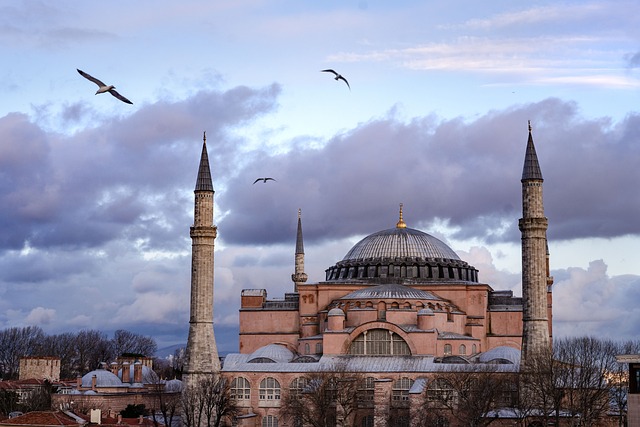 Hagia Sophia Foto: Pixabay/ OleksandrPidvalnyi