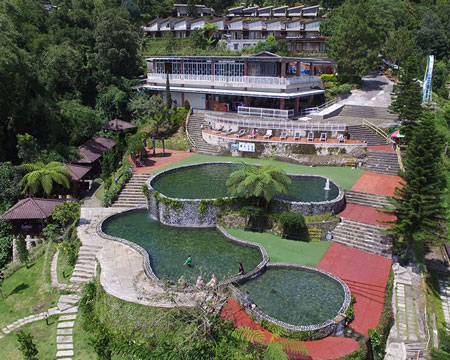 Taman Renang Alam Umbul Sidomukti Semarang