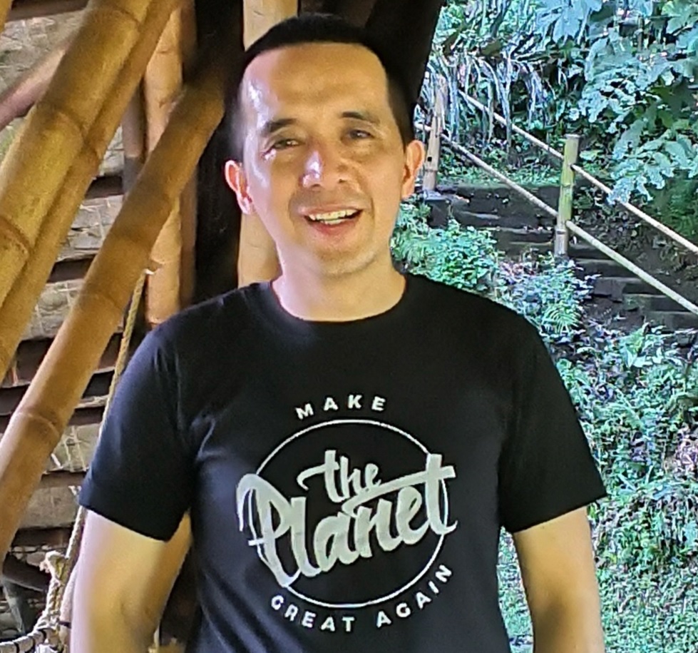 Mark Sultan Gersava | Pendiri Bambuhay