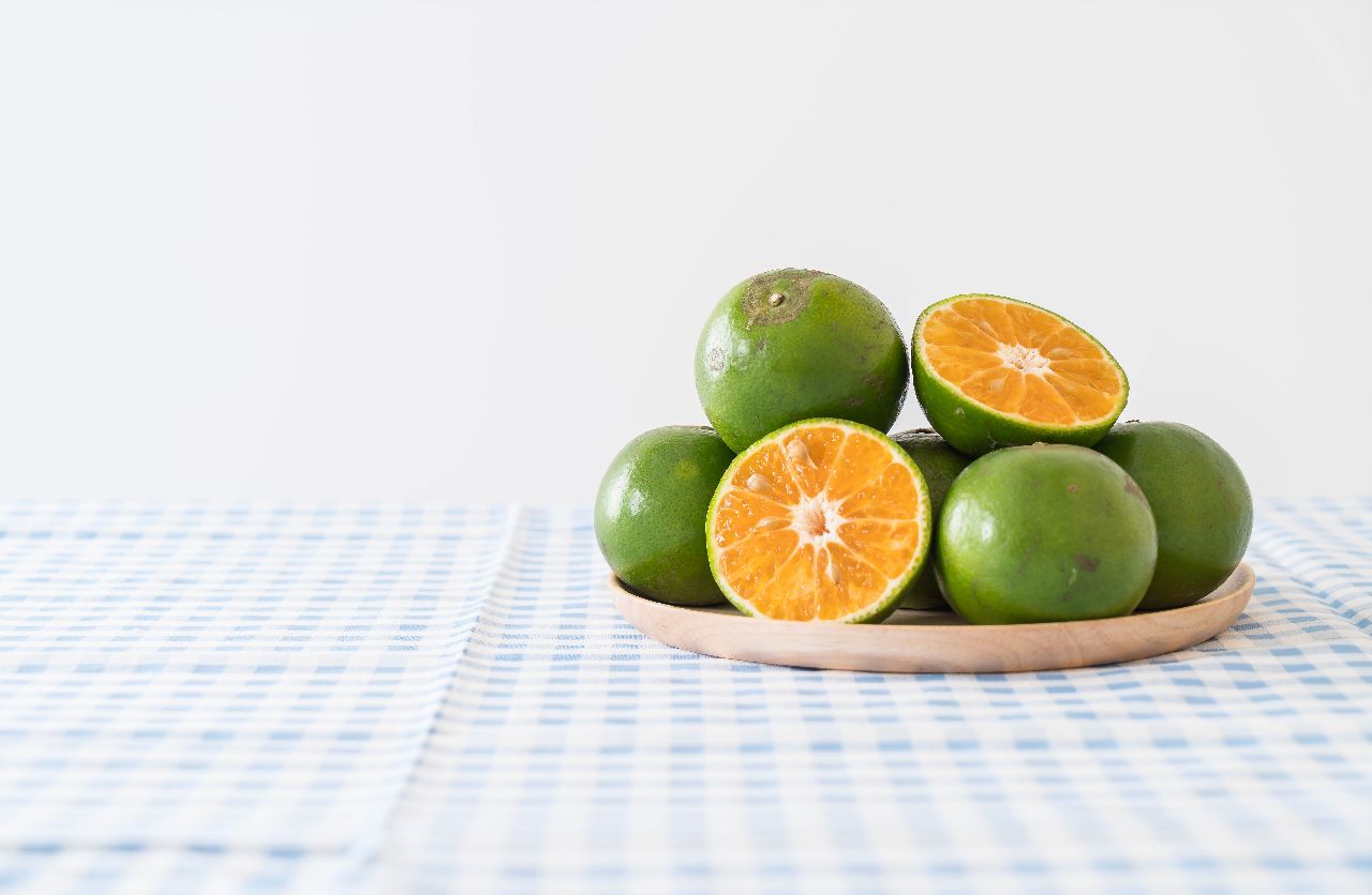 Ilustrasi buah jeruk. | Foto: Freepik/topntp26