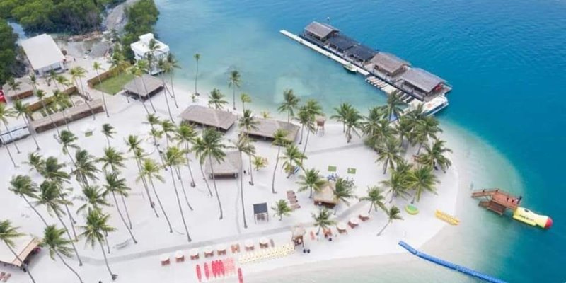 Pulau Ranoh | Foto : melayupedia.com