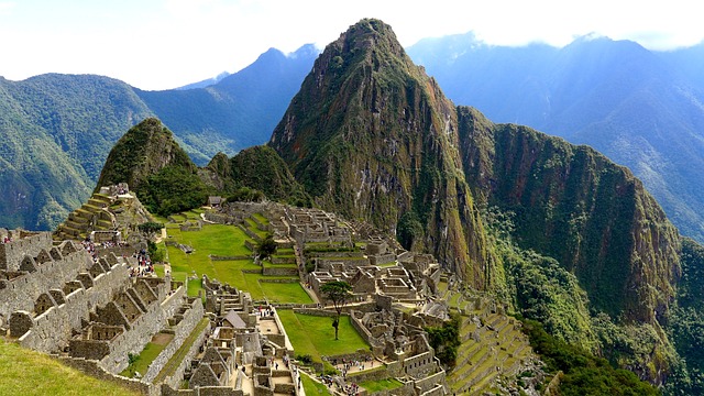 Machu Pichu Foto: Pixabay/patburdubc0