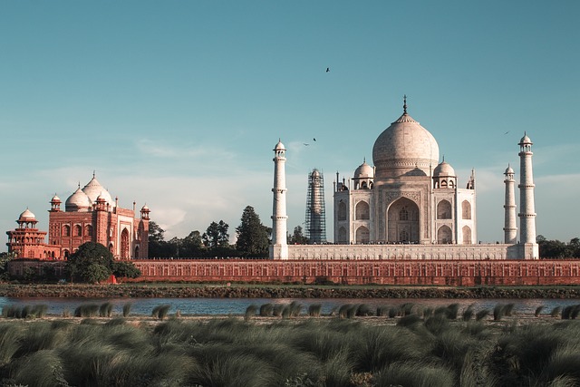 Taj Mahal Foto: Pixabay/UlisesRomero