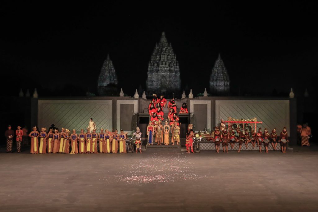 Sendratari Ramayana Prambanan | Foto: PT Taman Wisata Candi