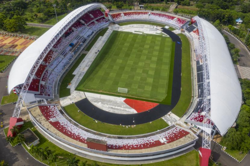 Stadion Jakabaring Palembang Siap Sambut Piala dunia U-17 | Sumber foto:republika.co.id