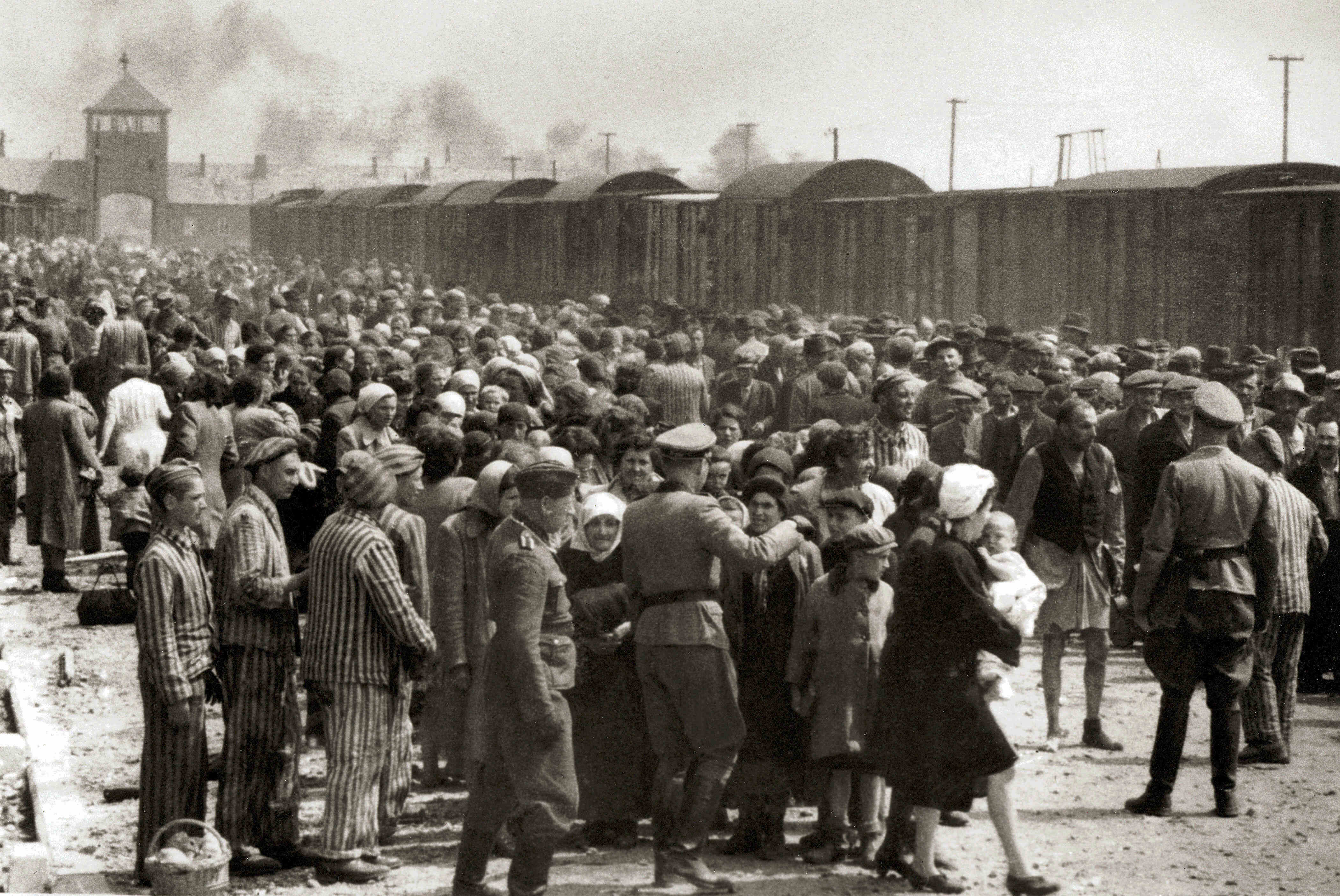Holocaust | Foto: Wikipedia