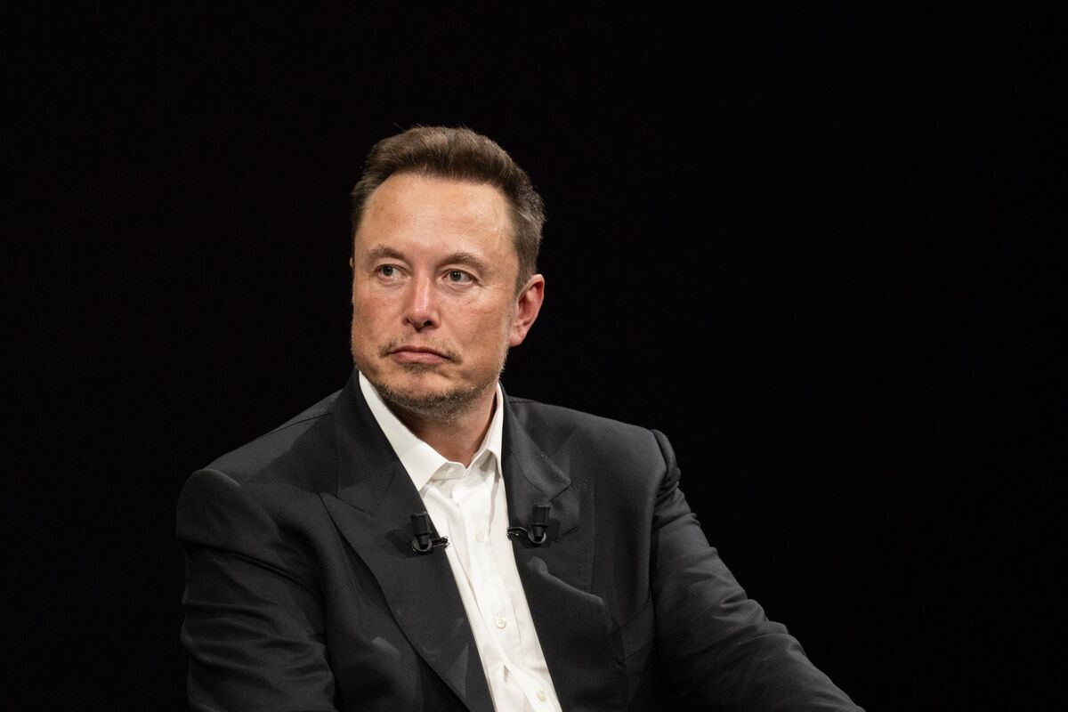 Elon Musk | Foto: Bloomberg