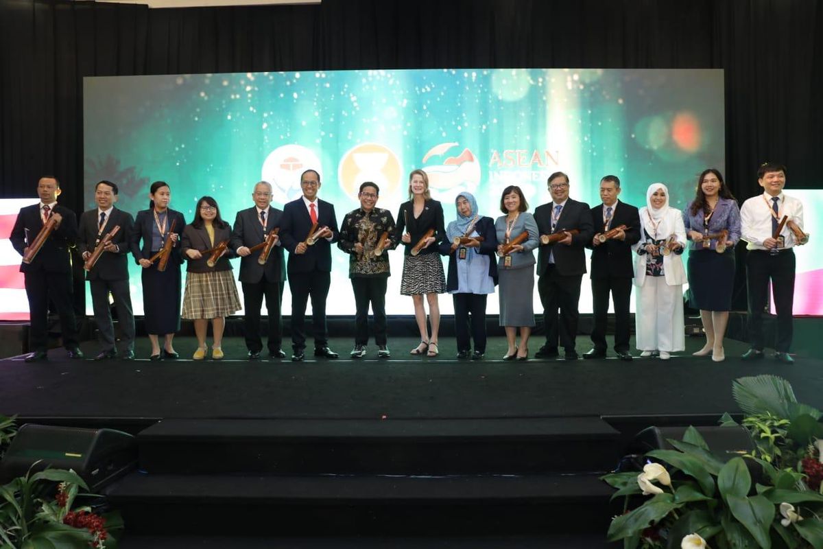 ASEAN Village Network Meeting | Foto: detikNews