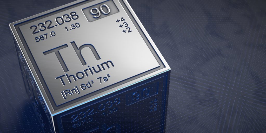 Torium | Foto: Polytechnique Insights